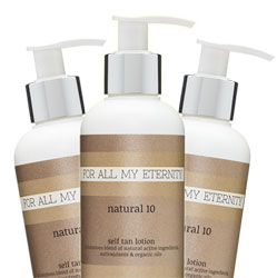 Natural 10 Self Tan Lotion