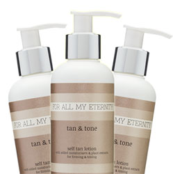 Natural Firming Self Tan Lotion